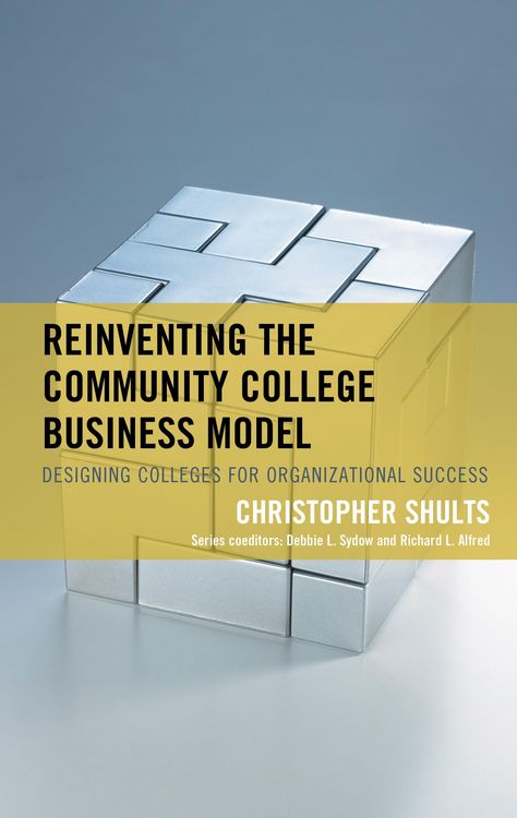 Produktbild: Reinventing the Community College Business Model