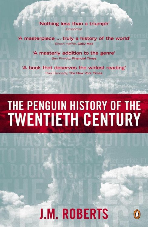 Produktbild: The Penguin History of the Twentieth Century