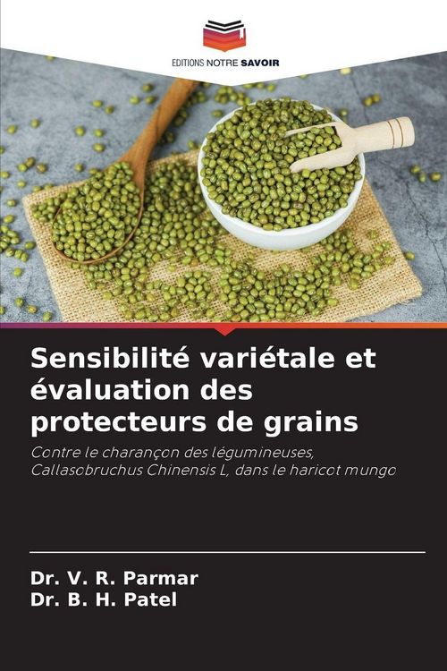 Produktbild: Sensibilit&eacute; vari&eacute;tale et &eacute;valuation des protecteurs de grains