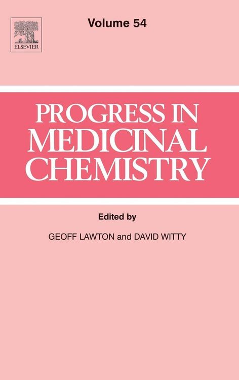 Produktbild: Progress in Medicinal Chemistry