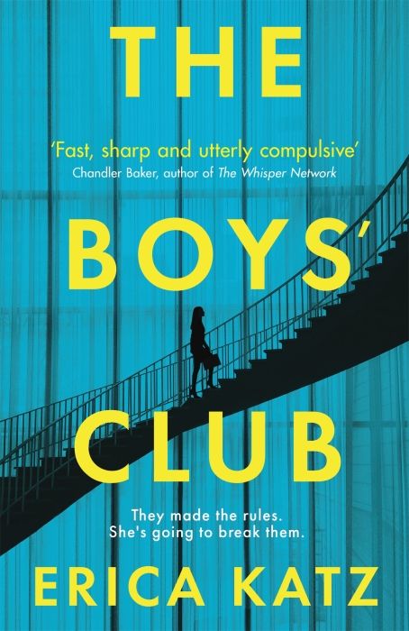 Produktbild: The Boys' Club