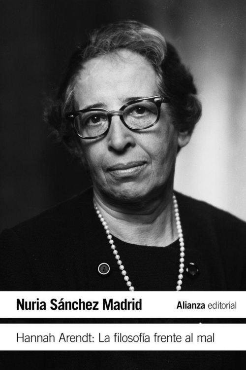 Produktbild: Hannah Arendt : la filosof&iacute;a frente al mal