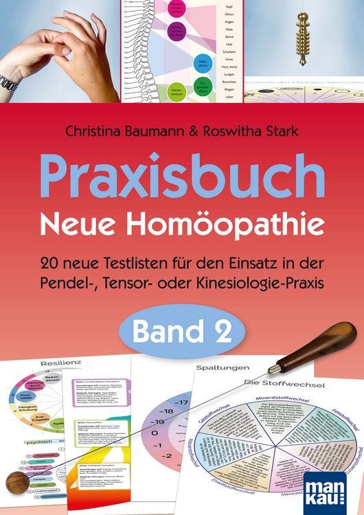 Produktbild: Praxisbuch Neue Hom&ouml;opathie. Band 2
