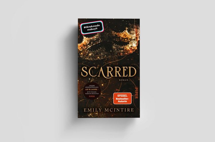 Produktbild: Scarred