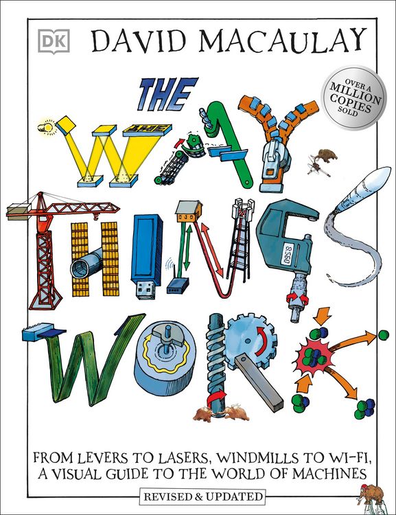 Produktbild: The Way Things Work