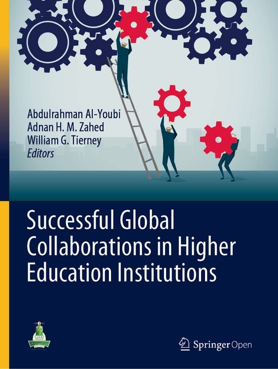 Produktbild: Successful Global Collaborations in Higher Education Institutions