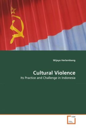 Produktbild: Herlambang, W: Cultural Violence