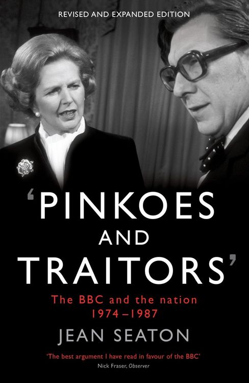 Produktbild: Pinkoes and Traitors