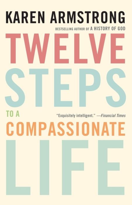 Produktbild: 12 Steps To a Compassionate Li