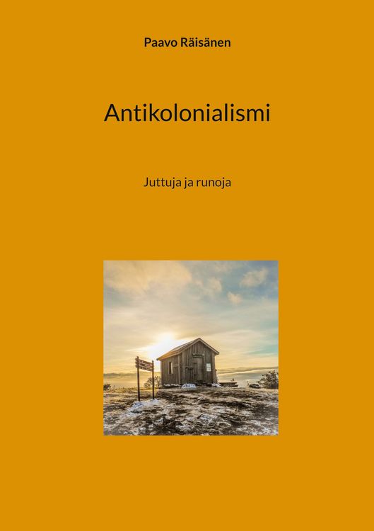 Produktbild: Antikolonialismi