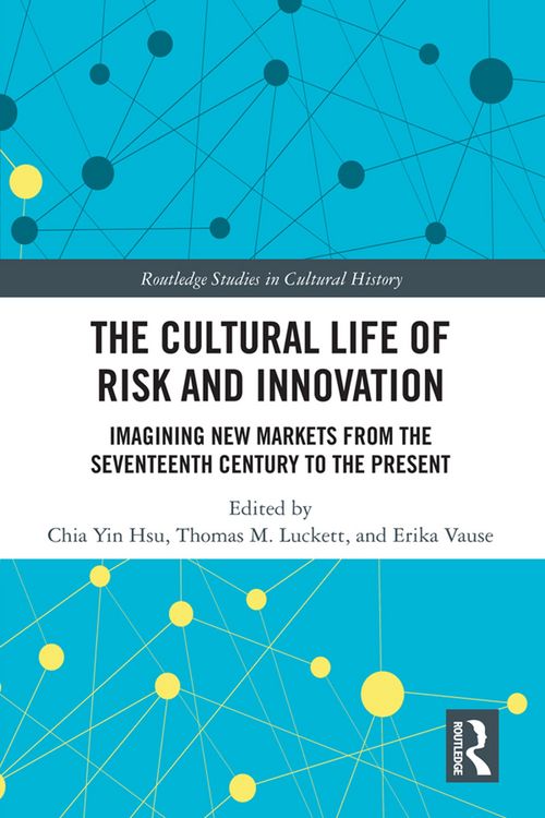Produktbild: The Cultural Life of Risk and Innovation