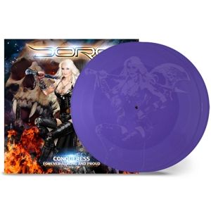 Produktbild: Conqueress-Forever Strong and Proud