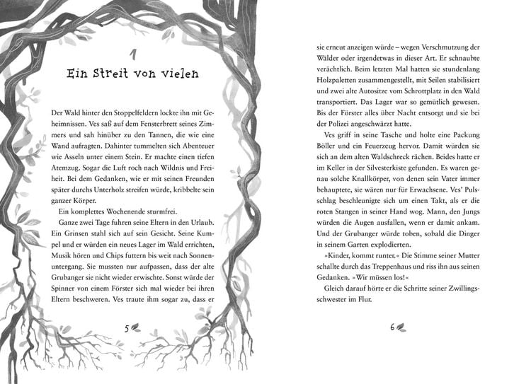 Produktbild: Silva Akademie &ndash; Die Stimme des Waldes