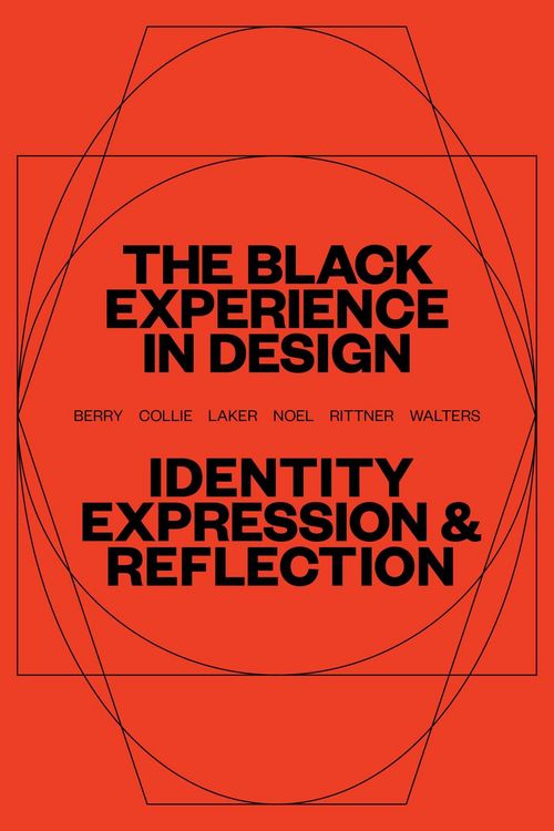 Produktbild: The Black Experience in Design