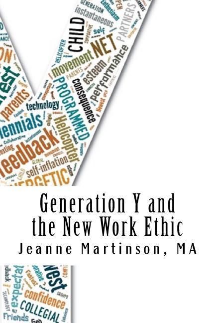 Produktbild: Generation Y and the New Work Ethic