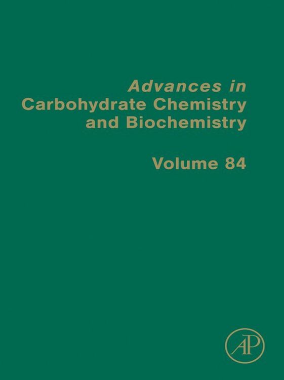Produktbild: Advances in Carbohydrate Chemistry and Biochemistry