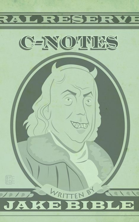 Produktbild: C-Notes: A Collection of 100 Drabbles