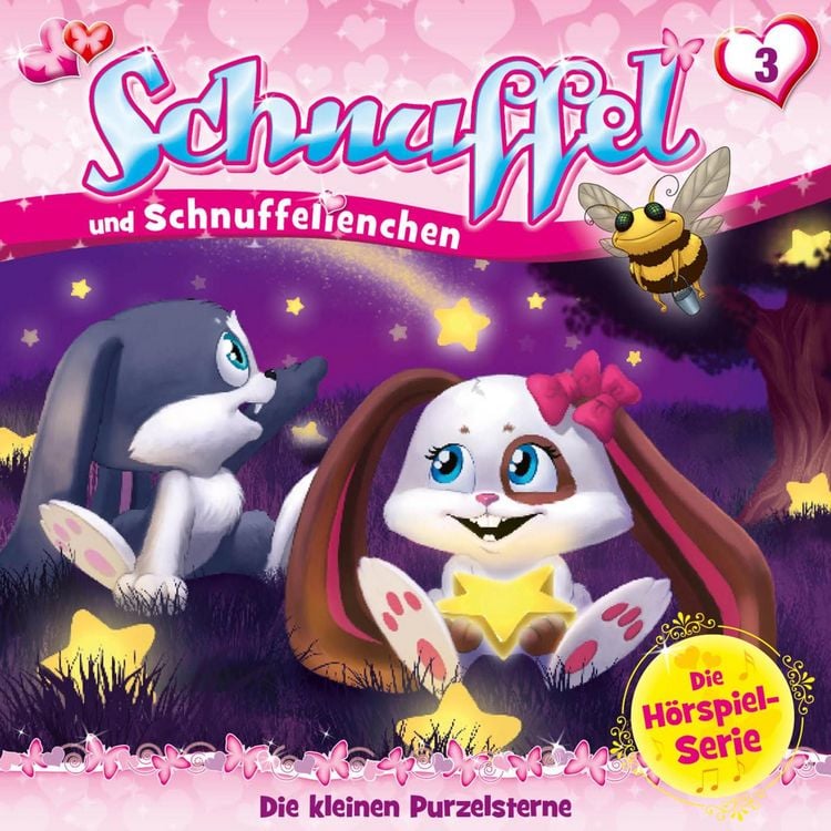 Produktbild: Folge 03: Die kleinen Purzelsterne