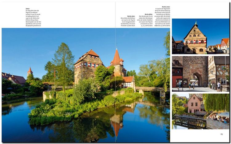Produktbild: Reise durch Mittelfranken