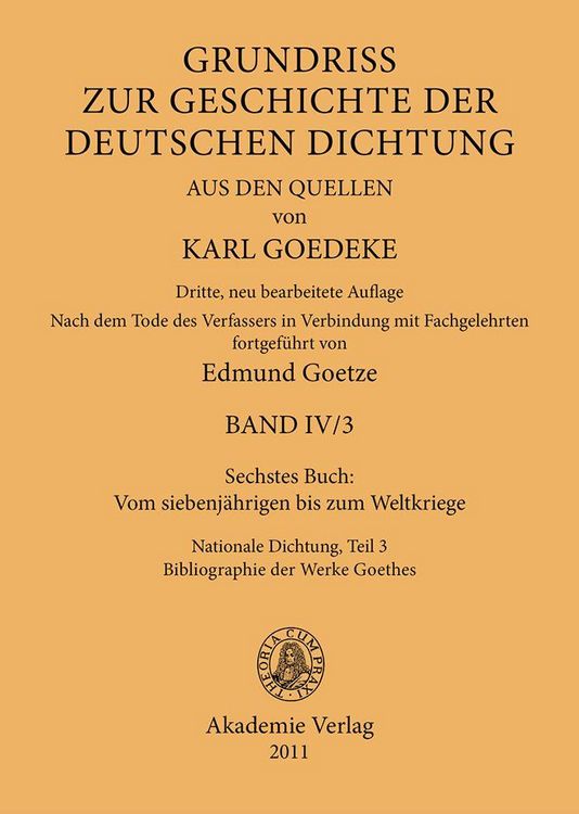 Produktbild: Sechstes Buch: Vom siebenj&auml;hrigen bis zum Weltkriege