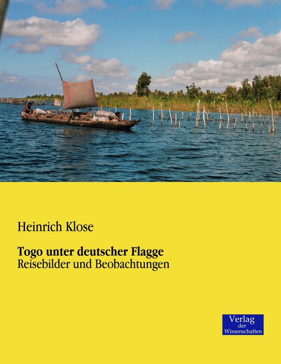 Produktbild: Togo unter deutscher Flagge