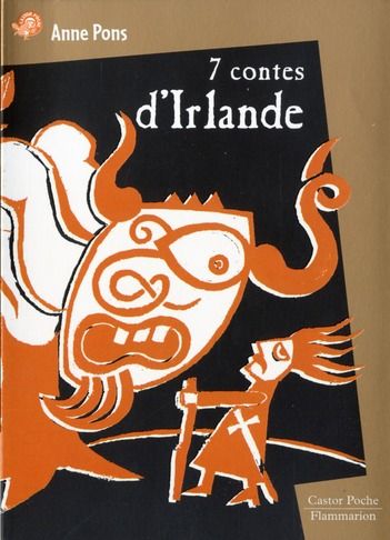 Produktbild: Sept contes d'Irlande