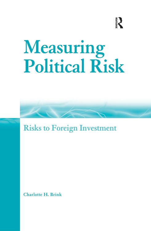 Produktbild: Measuring Political Risk