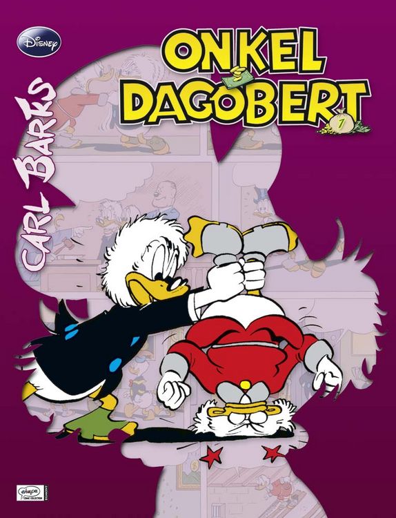 Produktbild: Barks Onkel Dagobert 07