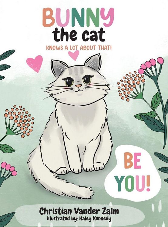Produktbild: Bunny The Cat Knows a Lot About That!