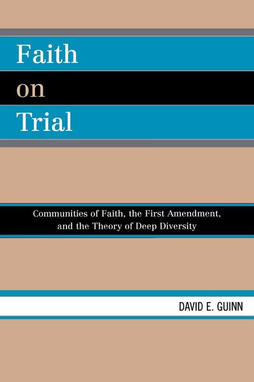 Produktbild: Faith on Trial