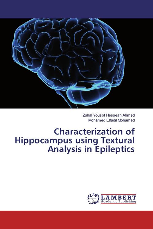 Produktbild: Characterization of Hippocampus Using Textural Analysis in Epileptics