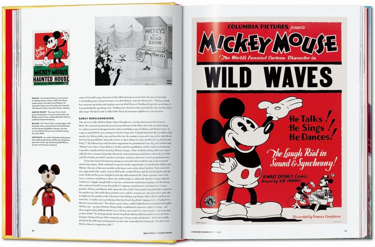 Produktbild: Walt Disney's Mickey Mouse