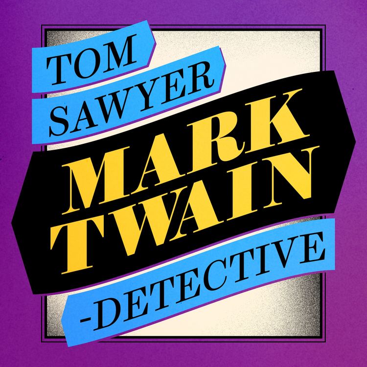 Produktbild: Tom Sawyer, Detective