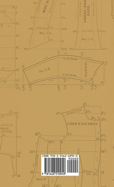 Produktbild: Institute of Domestic Arts and Sciences - Drafting and Plain Dressmaking Part 3
