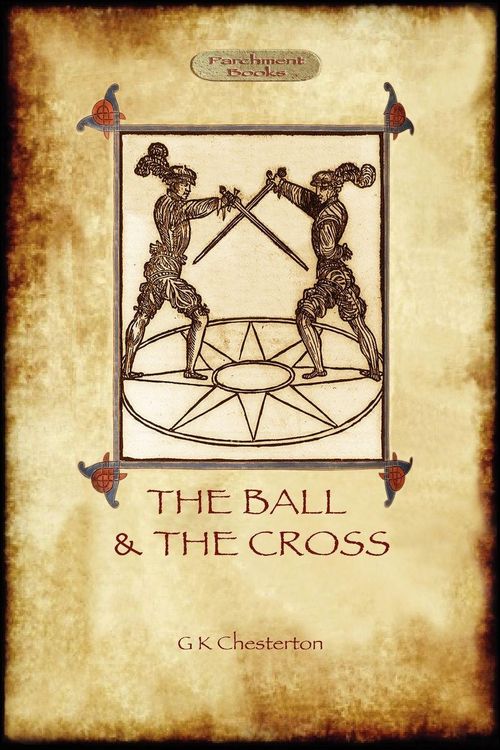 Produktbild: The Ball and the Cross