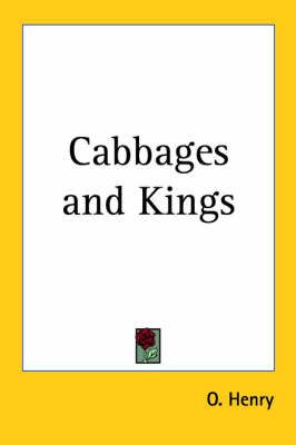 Produktbild: Cabbages and Kings