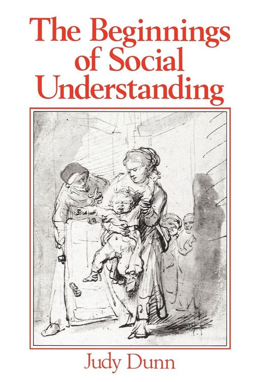 Produktbild: The Beginnings of Social Understanding