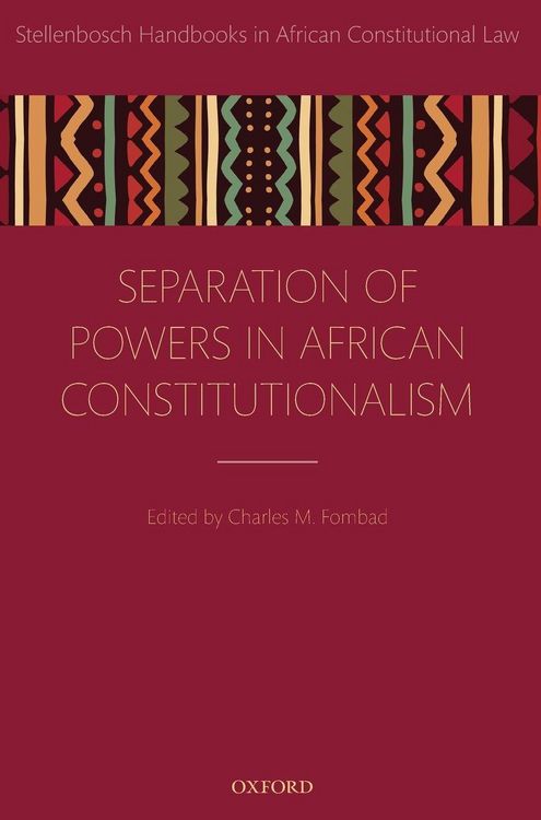 Produktbild: Separation Powers African Const Shacl C