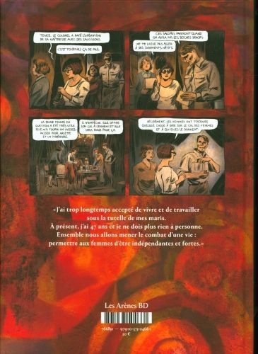 Produktbild: A mains nues - Tome 2