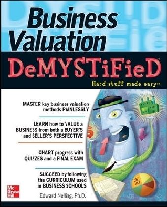 Produktbild: Business Valuation Demystified