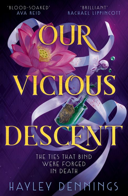 Produktbild: Our Vicious Descent
