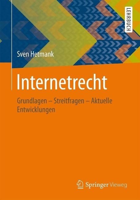 Produktbild: Internetrecht