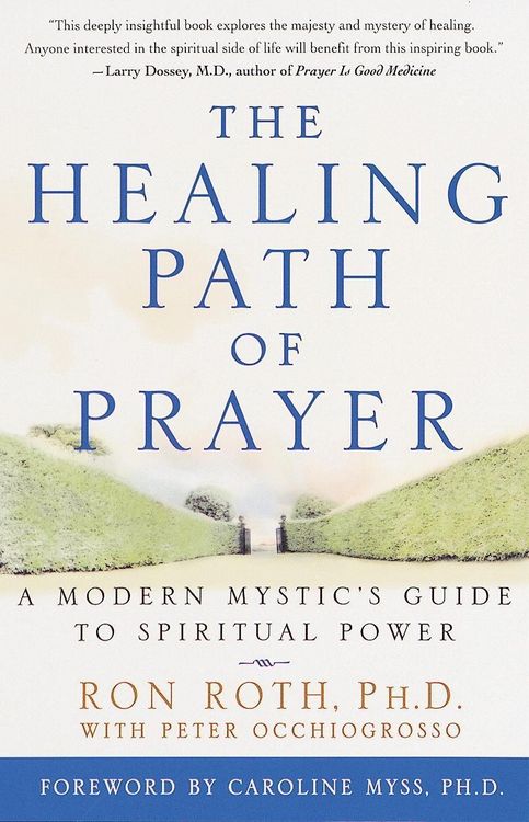 Produktbild: The Healing Path of Prayer