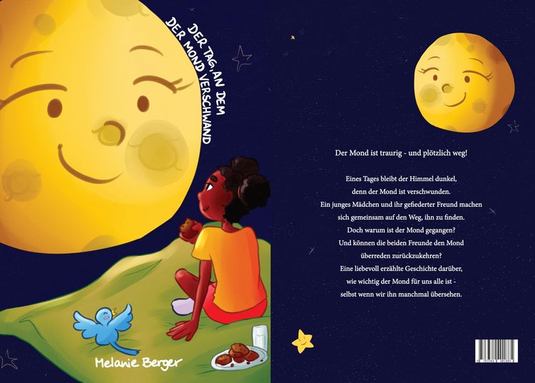 Produktbild: Der Tag, an dem der Mond verschwand