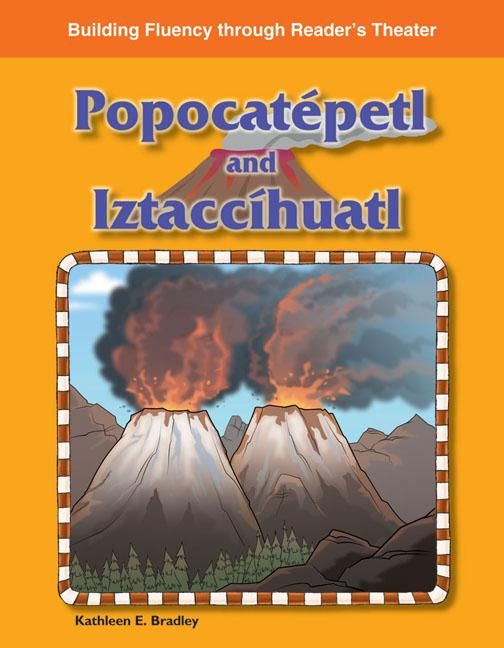 Produktbild: Popocat&eacute;petl and Iztacc&iacute;huatl