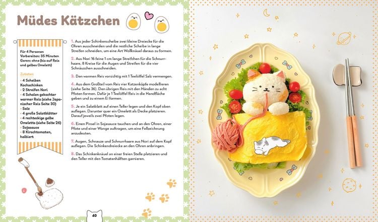 Produktbild: I love cats and Japan