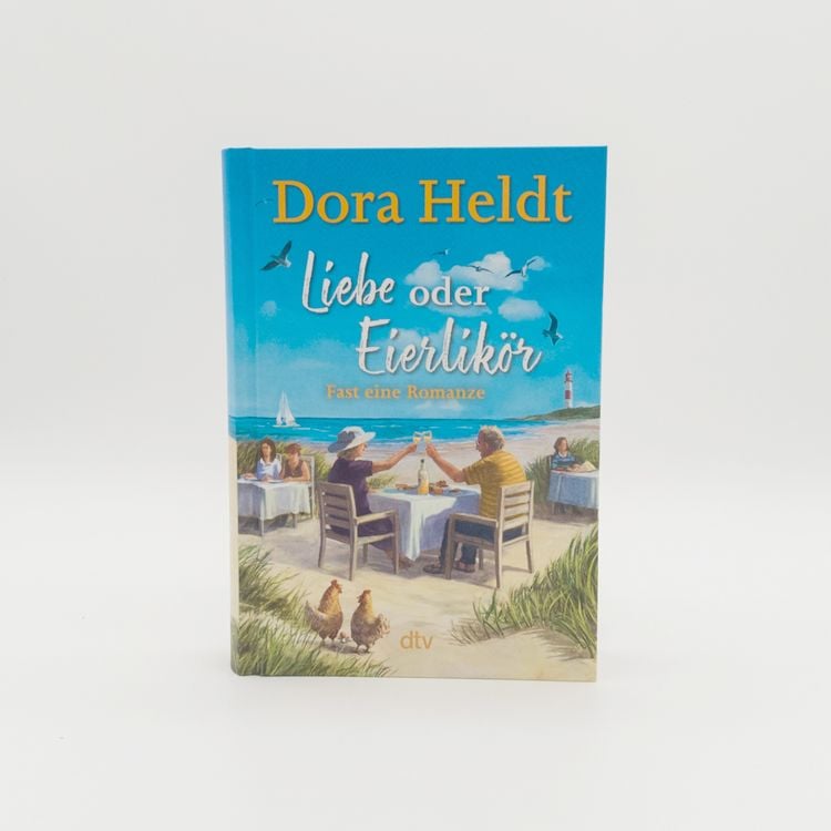 Produktbild: Liebe oder Eierlikör – Fast eine Romanze
