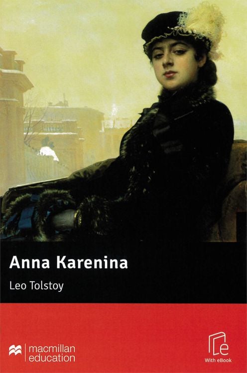 Produktbild: Anna Karenina