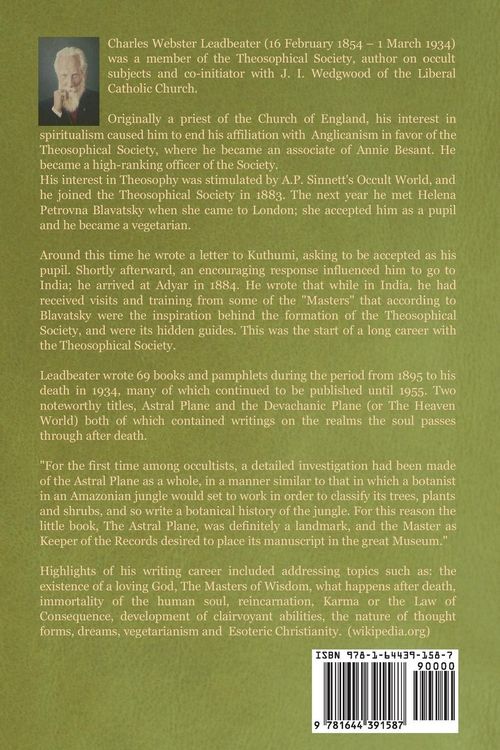 Produktbild: The Astral Plane