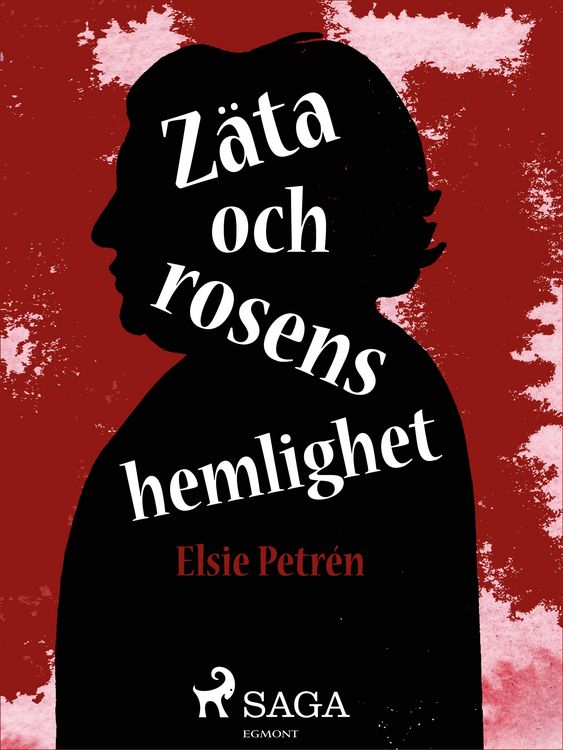 Produktbild: Z&auml;ta och rosens hemlighet